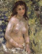 renoir, Nude in the Sunlight